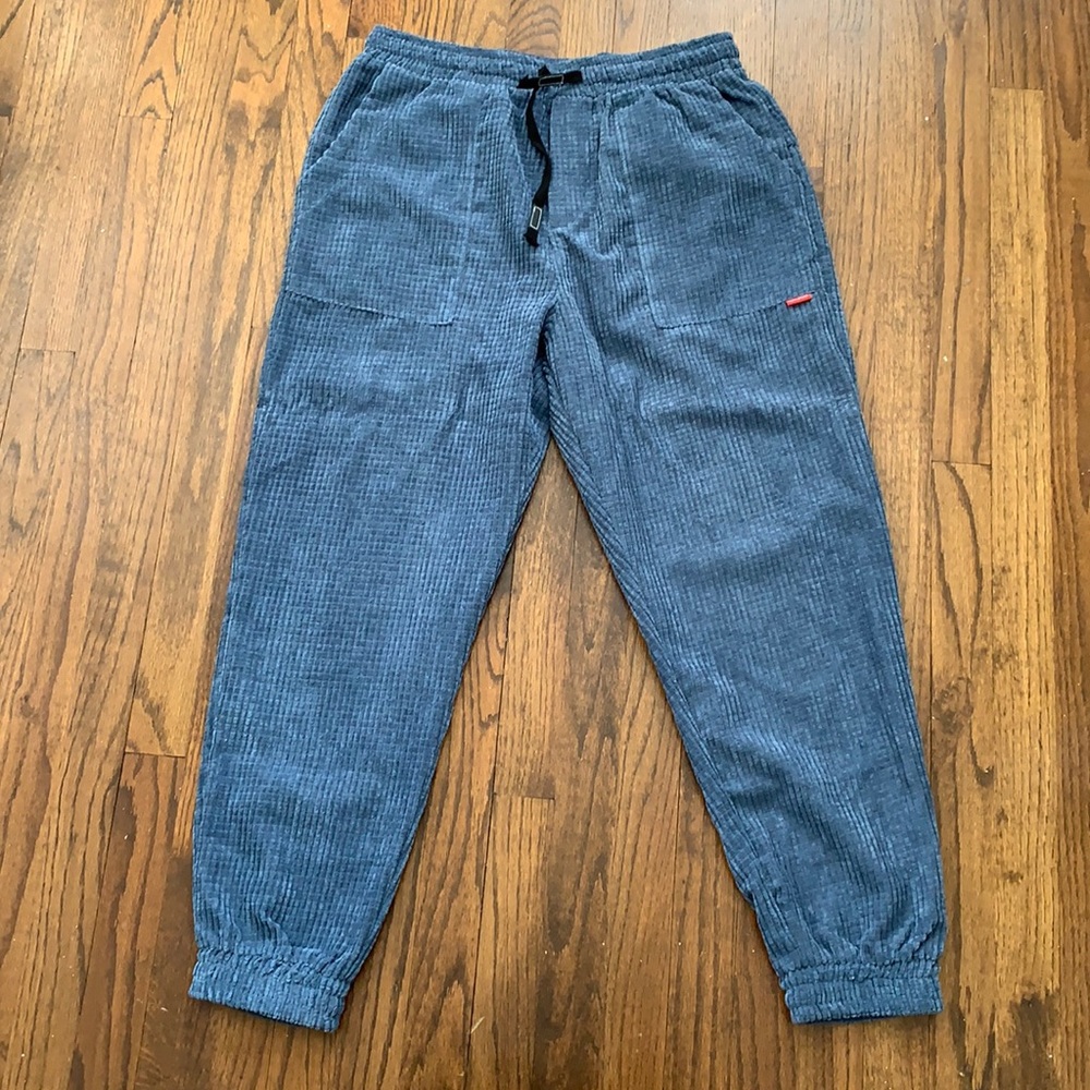 MENS CHORD TROUSERS